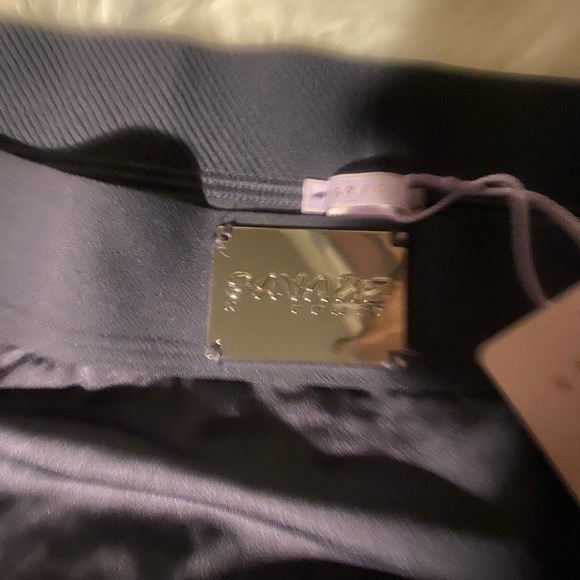 Savage X Fenty Purple Briefs - Picture 5 of 10